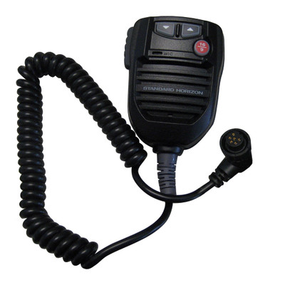 Standard Horizon Replacement VHF MIC f/GX5500S & GX5500SM - Black Standard Horizon Replacement VHF MIC f/GX5500S & GX5500SM - Black