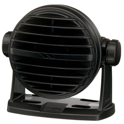 Standard Horizon Black VHF Extension Speaker Standard Horizon Black VHF Extension Speaker