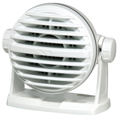 Standard Horizon White VHF Extension Speaker Standard Horizon White VHF Extension Speaker