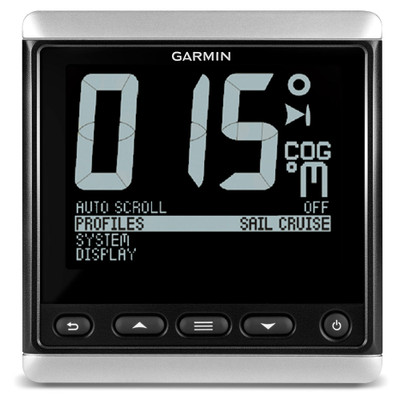 Garmin GNX 21 Marine Instrument w/Inverted Display - 4" Garmin GNX 21 Marine Instrument w/Inverted Display - 4"
