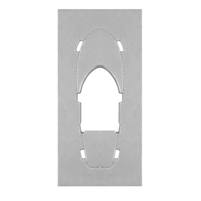 Garmin Kayak In-Hull Transducer Mount Garmin Kayak In-Hull Transducer Mount