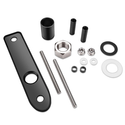 Garmin GT Transducer Thru-Hull Mounting Hardware Garmin GT Transducer Thru-Hull Mounting Hardware