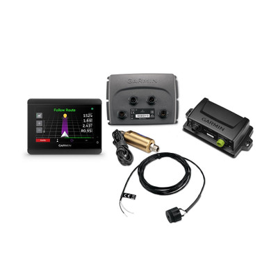 Garmin Reactor 40 Corepack With GHC50 Control No Drive Garmin Reactor 40 Corepack With GHC50 Control No Drive