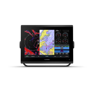 Garmin GPSMAP1243 12 Plotter with US and Canada GN+