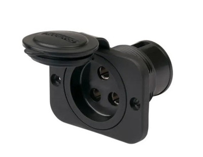 Garmin 70A Power Receptacle For Force Trolling Motors Garmin 70A Power Receptacle For Force Trolling Motors