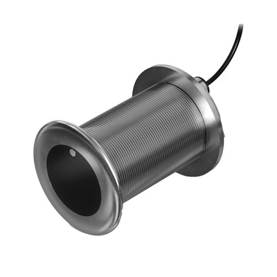 Garmin GT15M-THF 12 Degree 600W SS Thru-Hull Transducer Garmin GT15M-THF 12 Degree 600W SS Thru-Hull Transducer