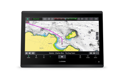 Garmin GPSMAP1643XSV 16 Combo No Transducer US and Canada GN+