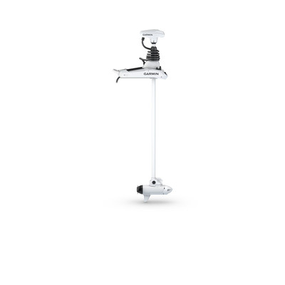 Garmin Force Kraken Trolling Motor White 63 Shaft No Tranducer Garmin Force Kraken Trolling Motor White 63 Shaft No Tranducer