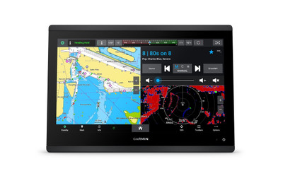Garmin GPSMAP1643 16 GPS Chart Plotter US and Canada GN+