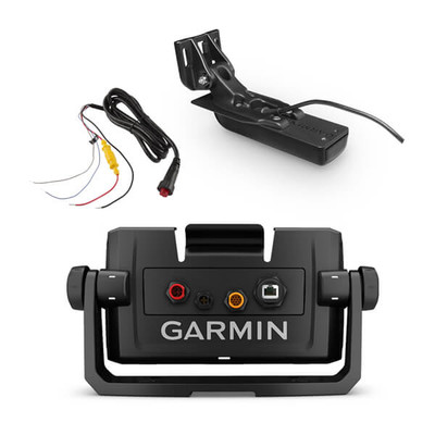 Garmin ECHOMAP UHD 9Xsv Boat Kit