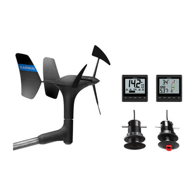Garmin GNX Wired Sail Pack 43 Garmin GNX Wired Sail Pack 43