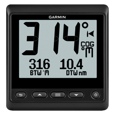 Garmin GNX 20 Marine Instrument w/Standard Display - 4" Garmin GNX 20 Marine Instrument w/Standard Display - 4"