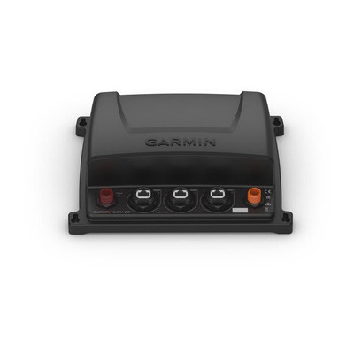 Garmin GCV 20 Ultra HD Scanning Sonar Black Box Garmin GCV 20 Ultra HD Scanning Sonar Black Box