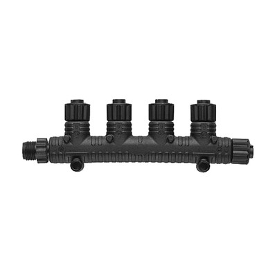 Garmin NMEA 2000® Multi-Port T-Connector Garmin NMEA 2000® Multi-Port T-Connector