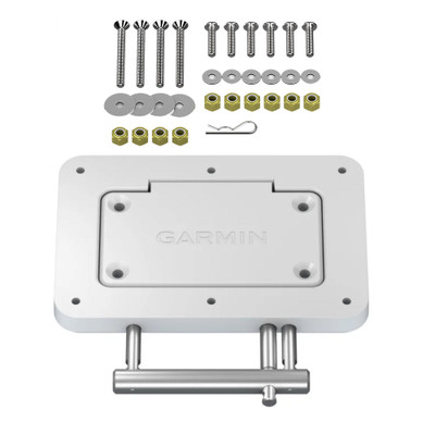 Garmin Quick Release Plate System - White Garmin Quick Release Plate System - White