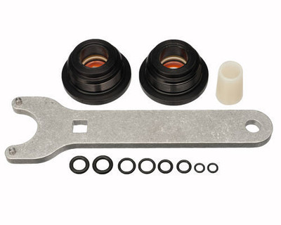 SeaStar HS5157 Boat Hydraulic Steering Cylinder Seal Kit