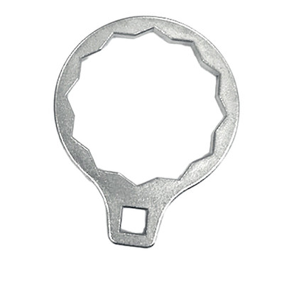 Tigress Wrench f/10.5" Screwless Swivel Rod Holder Tigress Wrench f/10.5" Screwless Swivel Rod Holder