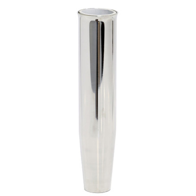 Tigress 316 Stainless Steel Flared Rod Holder Tigress 316 Stainless Steel Flared Rod Holder