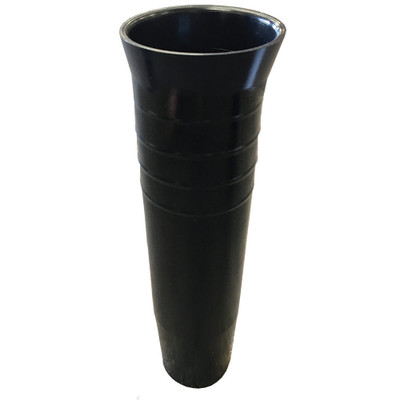 Tigress 10" Flared Vinyl Replacement Insert Liner - Black Tigress 10" Flared Vinyl Replacement Insert Liner - Black