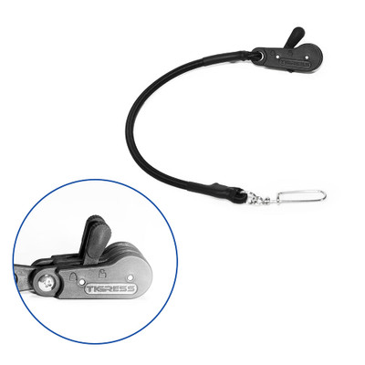 Tigress Double Halyard Lock - 12" Tigress Double Halyard Lock - 12"