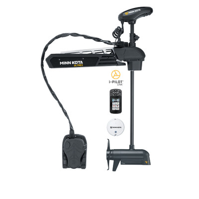 Minn Kota Ultrex 112/MSI/IP Trolling Motor w/i-Pilot Link & Bluetooth - 36v-112LB - 45" Minn Kota Ultrex 112/MSI/IP Trolling Motor w/i-Pilot Link & Bluetooth - 36v-112LB - 45"