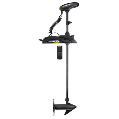 MINN KOTA TERROVA 55/WR 12V 55LB 54" W/ WR REMOTE MINN KOTA TERROVA 55/WR 12V 55LB 54" W/ WR REMOTE