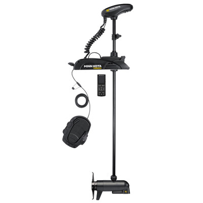 MINN KOTA TERROVA 112/MDI/WR 36V 112LB 72" W/WR REMOTE MINN KOTA TERROVA 112/MDI/WR 36V 112LB 72" W/WR REMOTE