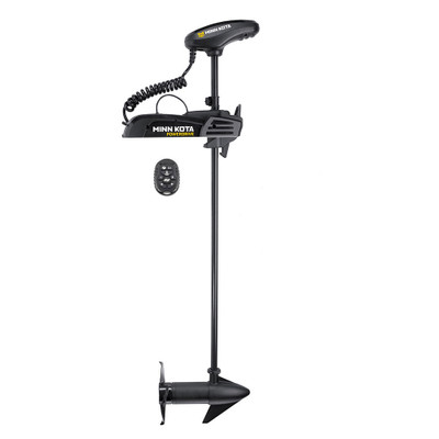 Minn Kota PowerDrive 55 Trolling Motor w/Micro Remote - Dual Spectrum CHIRP - 12V - 55LB - 54" Minn Kota PowerDrive 55 Trolling Motor w/Micro Remote - Dual Spectrum CHIRP - 12V - 55LB - 54"