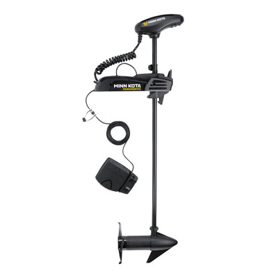 Minn Kota Pontoon PowerDrive 70 Trolling Motor w/Foot Pedal - 24V - 70LB - 48" Minn Kota Pontoon PowerDrive 70 Trolling Motor w/Foot Pedal - 24V - 70LB - 48"