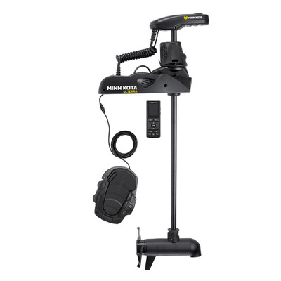 Minn Kota Ulterra 80 Trolling Motor w/Wireless Remote - Dual Spectrum CHIRP - 24V - 80LB - 60" Minn Kota Ulterra 80 Trolling Motor w/Wireless Remote - Dual Spectrum CHIRP - 24V - 80LB - 60"