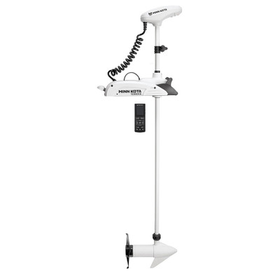 Minn Kota Riptide Terrova® 55 Trolling Motor w/Wireless Remote - 12V - 55LB - 60" Minn Kota Riptide Terrova® 55 Trolling Motor w/Wireless Remote - 12V - 55LB - 60"
