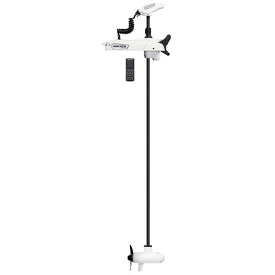 Minn Kota Riptide Terrova® QUEST 90/115 Trolling Motor w/Wireless Remote - 24/36V - 90/115LBS - 100" Minn Kota Riptide Terrova® QUEST 90/115 Trolling Motor w/Wireless Remote - 24/36V - 90/115LBS - 100"