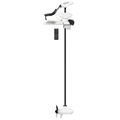 Minn Kota Riptide Instinct QUEST 90/115 Trolling Motor w/Wireless Remote - 24/36V - 90/115LBS - 87" - White Minn Kota Riptide Instinct QUEST 90/115 Trolling Motor w/Wireless Remote - 24/36V - 90/115LBS - 87" - White
