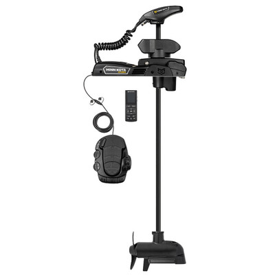 Minn Kota Ulterra QUEST 90/115 Trolling Motor w/Wireless Remote - MEGA Down/Side Imaging - 24/36V - 90/115LBS - 60" *Remanufactured
