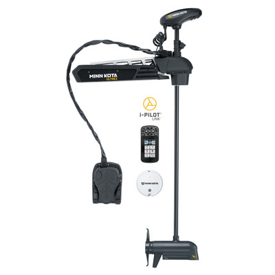 Minn Kota Ultrex 112/MSI/IP Trolling Motor w/i-Pilot Link & Bluetooth - 36v-112LB - 60" Minn Kota Ultrex 112/MSI/IP Trolling Motor w/i-Pilot Link & Bluetooth - 36v-112LB - 60"