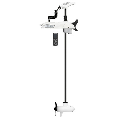 Minn Kota Riptide Terrova® QUEST 90/115 Trolling Motor w/Wireless Remote - 24/36V - 90/115LBS - 72" Minn Kota Riptide Terrova® QUEST 90/115 Trolling Motor w/Wireless Remote - 24/36V - 90/115LBS - 72"