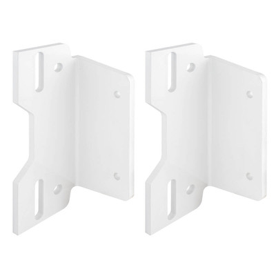 Minn Kota Raptor Universal Sandwich Adapter - White Minn Kota Raptor Universal Sandwich Adapter - White