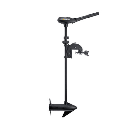 Minn Kota Traxxis 55 Freshwater Trolling Motor - Transom Mount - 12V - 55lb - 36" Minn Kota Traxxis 55 Freshwater Trolling Motor - Transom Mount - 12V - 55lb - 36"