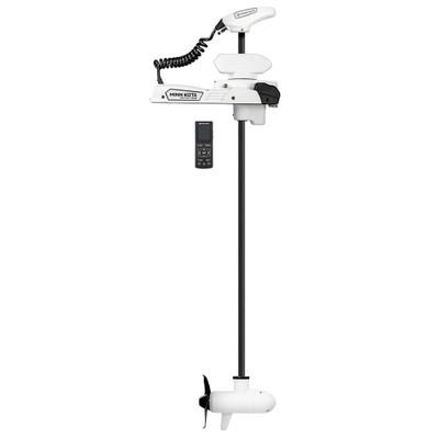 Minn Kota Riptide Instinct QUEST 90/115 Trolling Motor w/Wireless Remote - 24/36V - 90/115LBS - 72" -White Minn Kota Riptide Instinct QUEST 90/115 Trolling Motor w/Wireless Remote - 24/36V - 90/115LBS - 72" -White