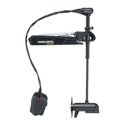 Minn Kota Fortrex 80/US2 Bow-Mount Trolling Motor - 24v-80lb-52" Minn Kota Fortrex 80/US2 Bow-Mount Trolling Motor - 24v-80lb-52"