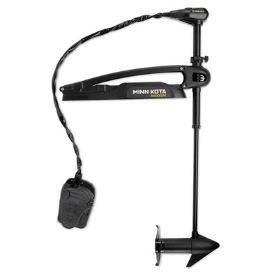 Minn Kota Maxxum 70/BG - Bowguard & Foot Control - 24V-70lb-52" Minn Kota Maxxum 70/BG - Bowguard & Foot Control - 24V-70lb-52"