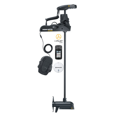 Minn Kota Ulterra 112/MSI/IP Trolling Motor w/i-Pilot Link & Bluetooth - 36v-112LB - 60" Minn Kota Ulterra 112/MSI/IP Trolling Motor w/i-Pilot Link & Bluetooth - 36v-112LB - 60"