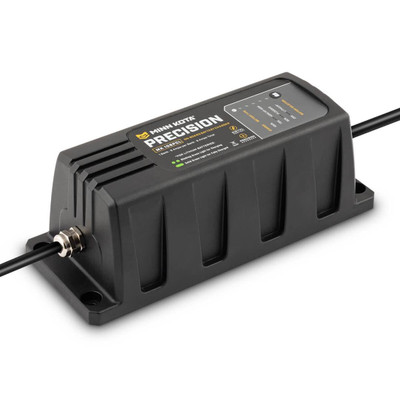 Minn Kota On-Board Precision Charger MK-106 PCL 1 Bank x 6 AMP LI Optimized Charger Minn Kota On-Board Precision Charger MK-106 PCL 1 Bank x 6 AMP LI Optimized Charger