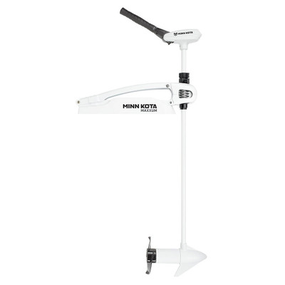 Minn Kota Riptide Maxxum RT/80/SM/BG Saltwater Trolling Motor - 24V-80lb-62" Minn Kota Riptide Maxxum RT/80/SM/BG Saltwater Trolling Motor - 24V-80lb-62"