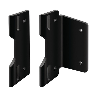 Minn Kota Raptor Universal Sandwich Adapter Bracket - Black Minn Kota Raptor Universal Sandwich Adapter Bracket - Black