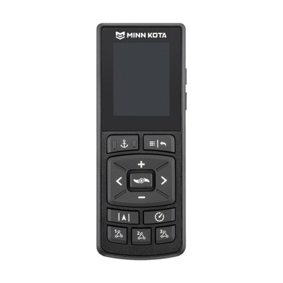 Minn Kota Advanced GPS Navigation Wireless Remote Minn Kota Advanced GPS Navigation Wireless Remote