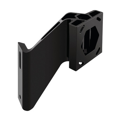 Minn Kota Raptor 4" Jack Plate Adapter Bracket - Starboard - Black Minn Kota Raptor 4" Jack Plate Adapter Bracket - Starboard - Black