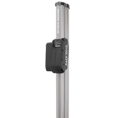 Minn Kota Talon BT 10' Shallow Water Anchor - Silver/Black Minn Kota Talon BT 10' Shallow Water Anchor - Silver/Black