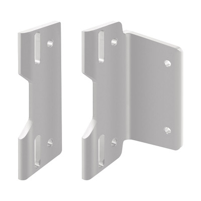 Minn Kota Raptor Universal Sandwich Adapter Bracket - White Minn Kota Raptor Universal Sandwich Adapter Bracket - White