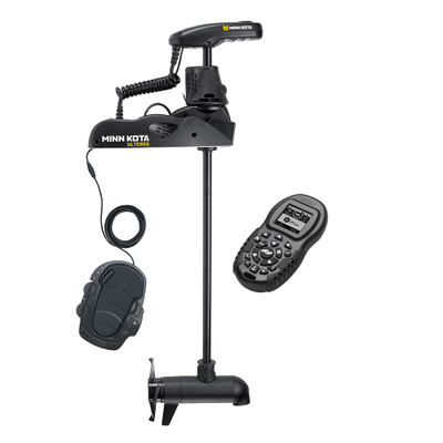 Minn Kota Ulterra 80 Trolling Motor w/iPilot & Bluetooth - 24V-80lb-45" Minn Kota Ulterra 80 Trolling Motor w/iPilot & Bluetooth - 24V-80lb-45"